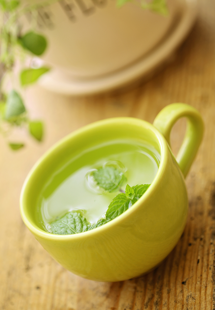 voordelen groene thee